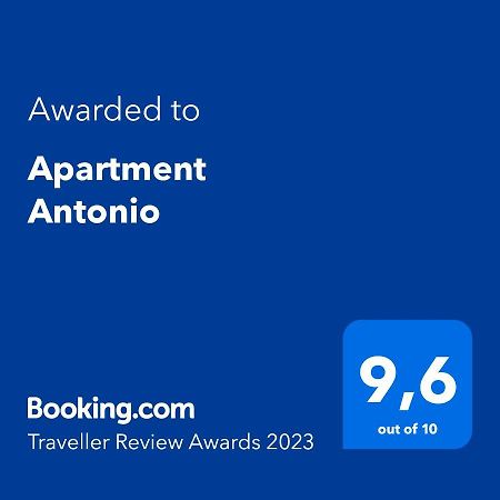 Apartment Antonio Sibenik Exterior photo